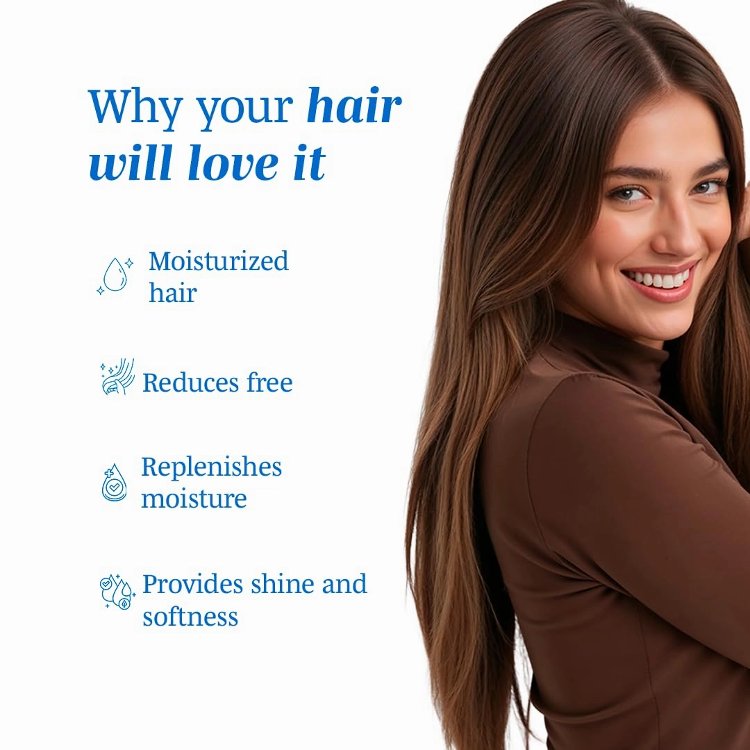 Expert Hair Hydra Keratin & Coconut Hair Mask, Deep Conditioning Hair Mask - Moisture Replenishment for Frizzy Hair - Hair Treatment Masks (17.63 fl oz, 500g, 1 unit)