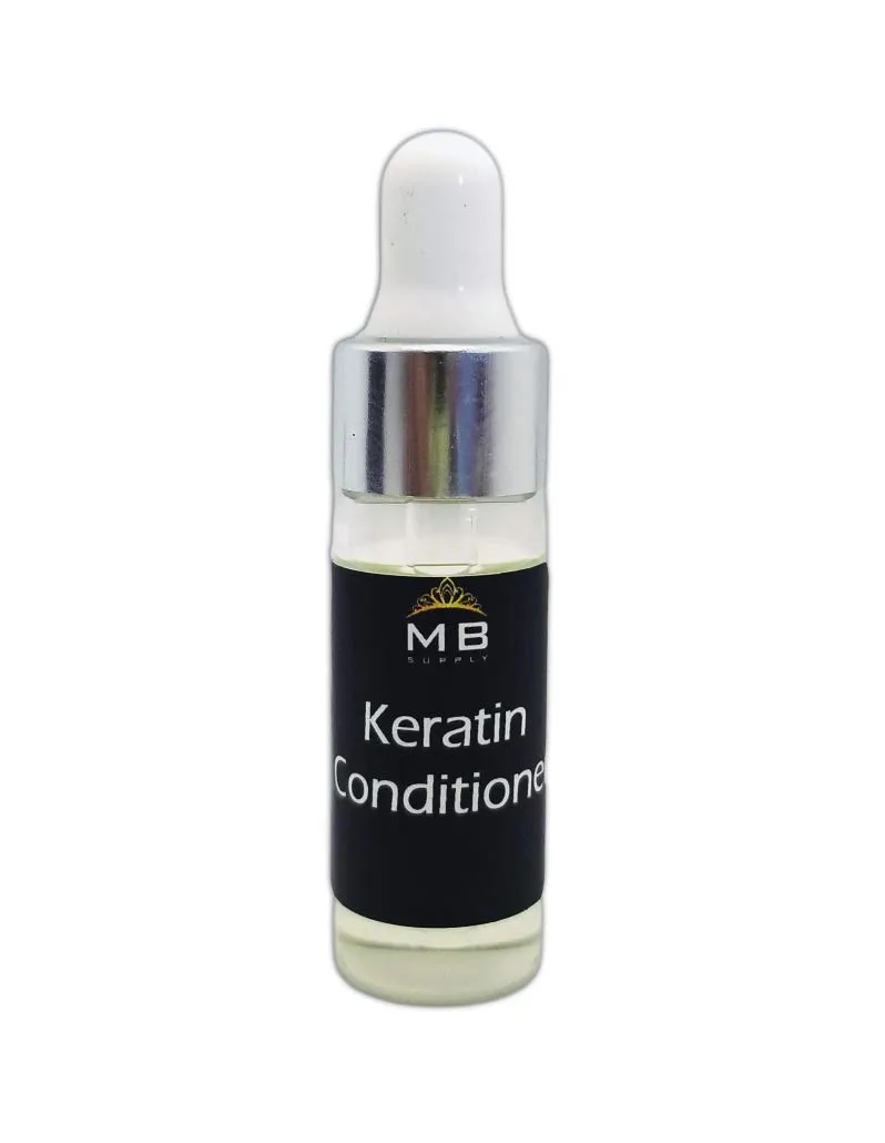 Eyelash Brow KERATIN Conditioner Serum for LAMINATION Perm/Lift/Tint/Wax AFTERCARE & Growth (1-5ml & Free Brush)
