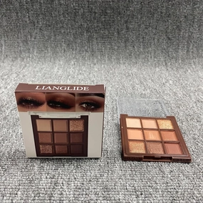Eyeshadow Palette, 9 Colors