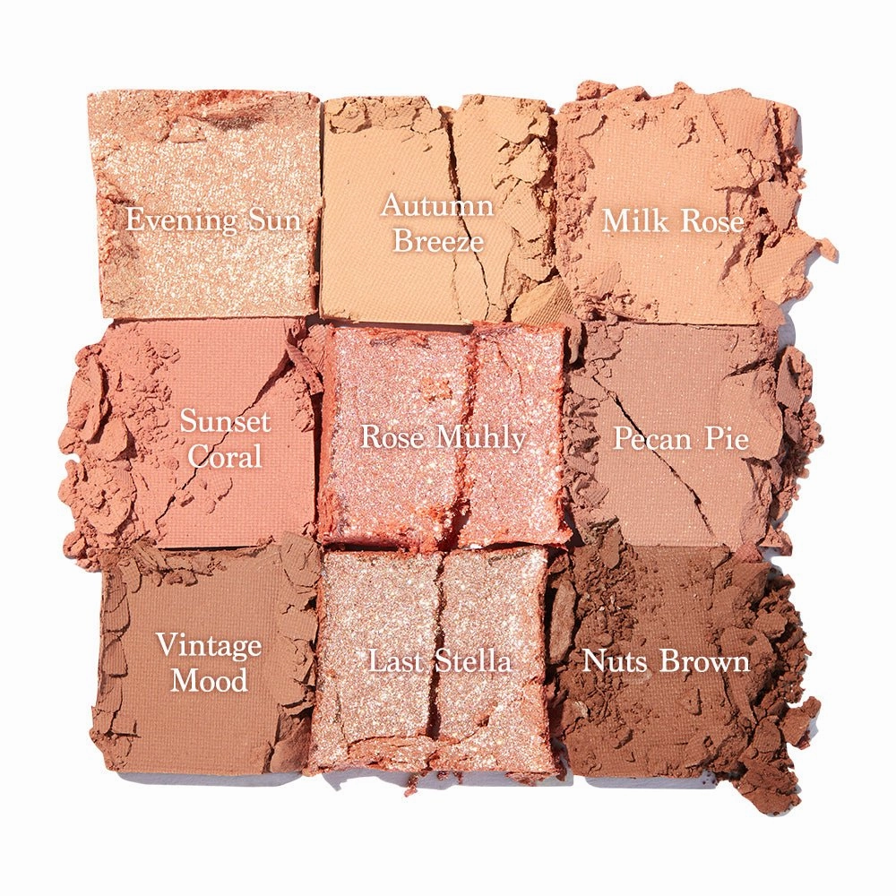 Eyeshadow Palette - 05 Sunset Muhly
