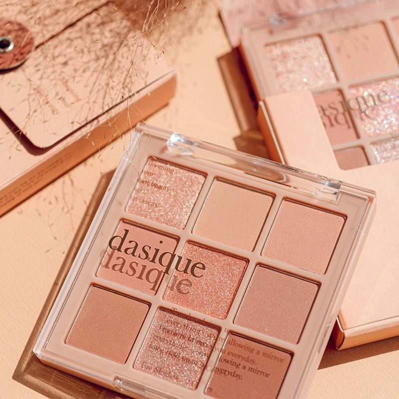 Eyeshadow Palette - 05 Sunset Muhly