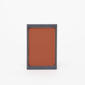 eyeshadow refill intention matte - warm brown from Chella