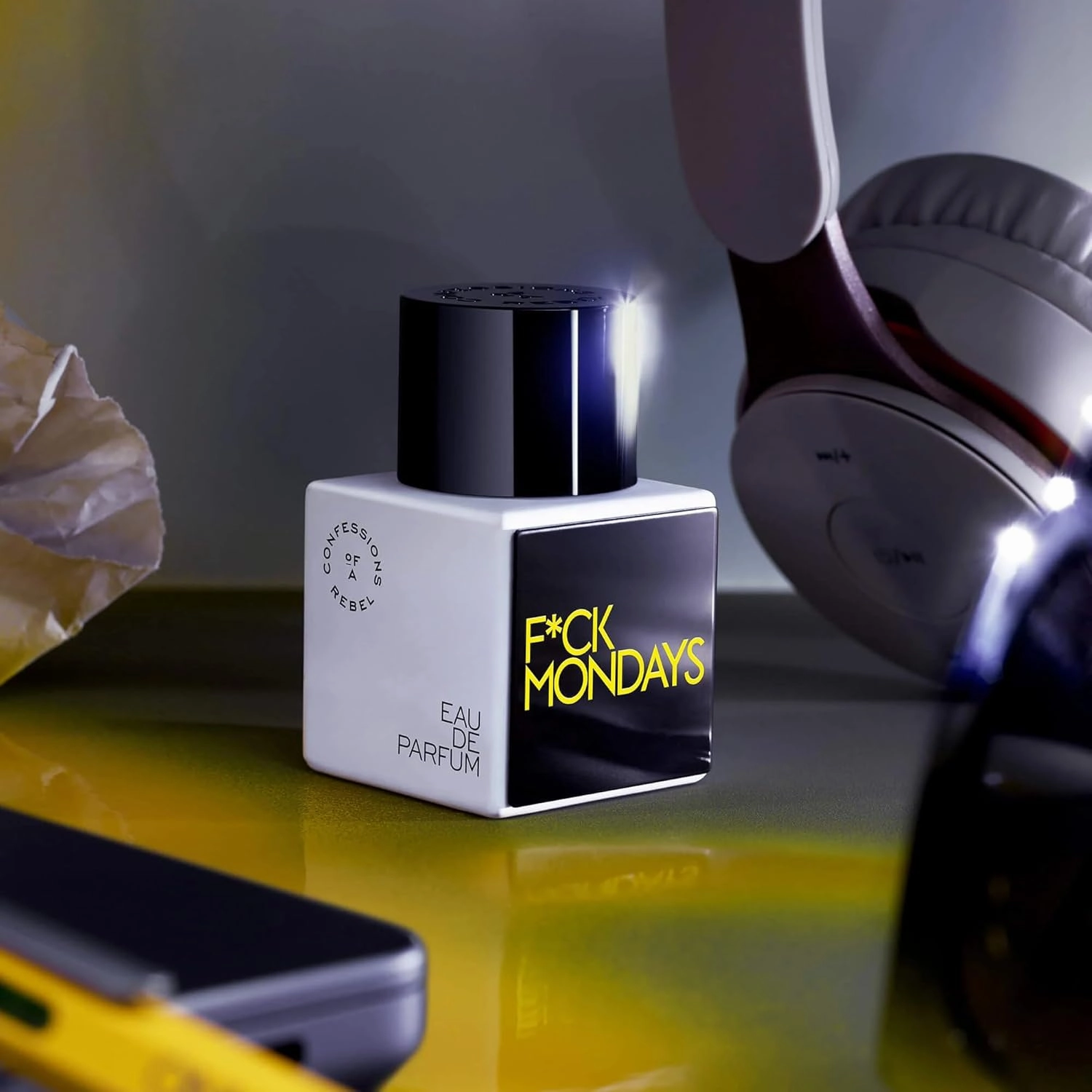 F*ck Mondays EDP - Perfumes for Women - Eau De Parfum - Cologne for Men - 20 ml / 0.67 fl. oz.
