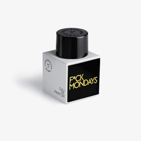 F*ck Mondays EDP - Perfumes for Women - Eau De Parfum - Cologne for Men - 20 ml / 0.67 fl. oz.