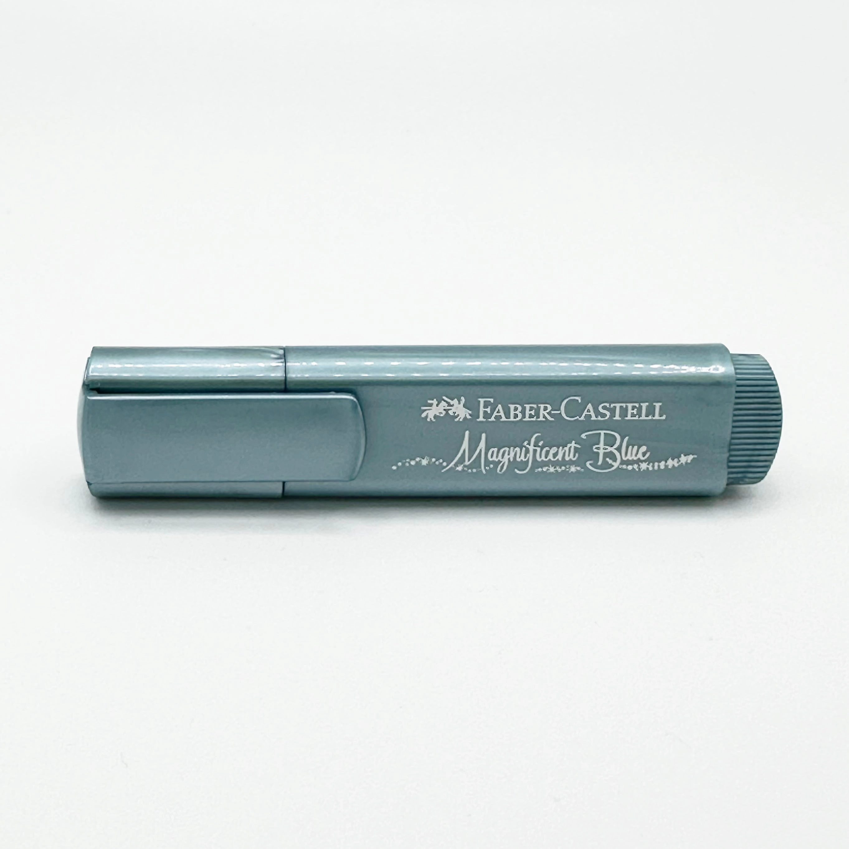 Faber-Castell Metallic Highlighter - Magnificent Blue