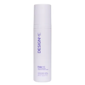 FAB.ME Leave-In Treatment by DESIGNME | Multi-Benefit Leave in Conditioner for Curly Hair | Lightweight Dry Conditioner Spray for Hair | Hair Conditioner Spray for Manageability and Control, (7.77 Oz)