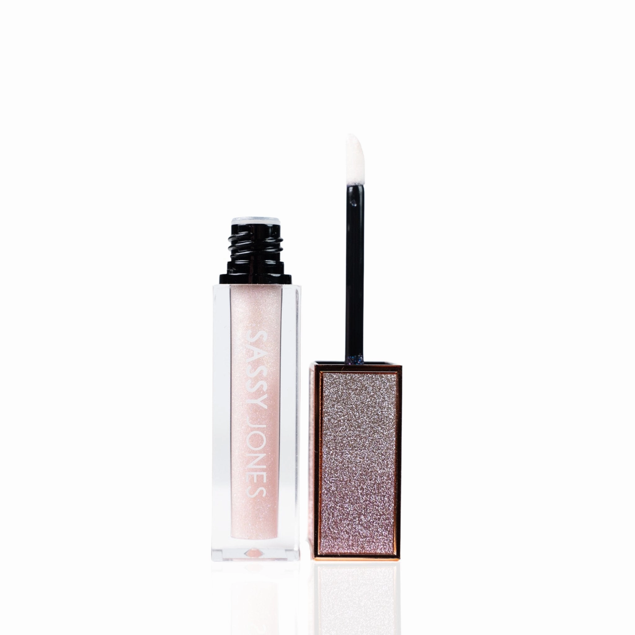 Fairydust Sparkle Luxe Lip Gloss