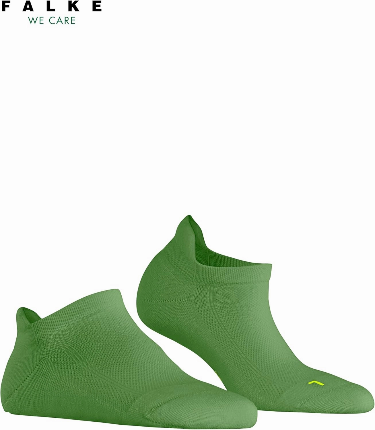 FALKE Women's Cool Kick Sneaker Socks, Breathable, Cooling, Ankle, 1 Pair