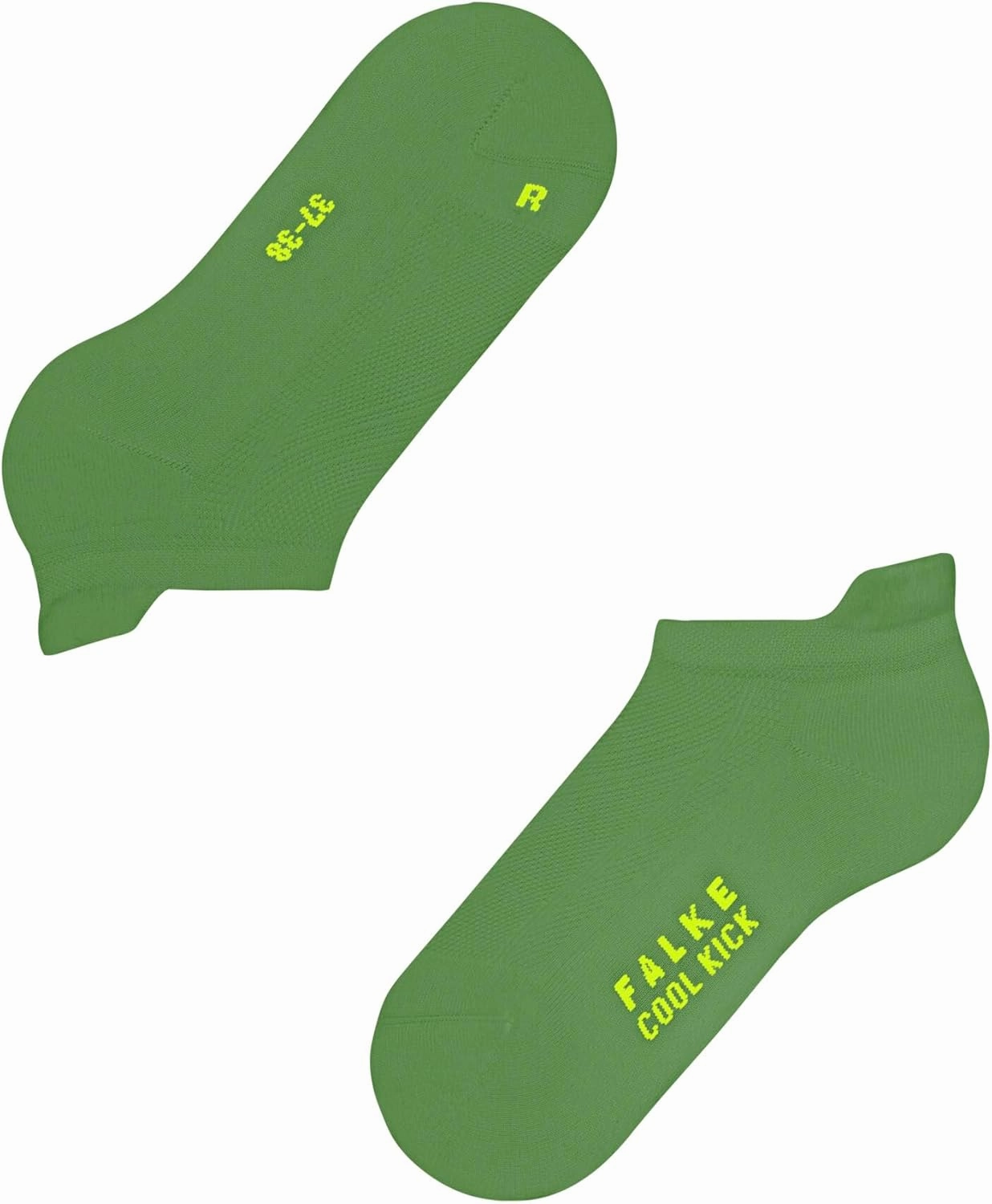FALKE Women's Cool Kick Sneaker Socks, Breathable, Cooling, Ankle, 1 Pair