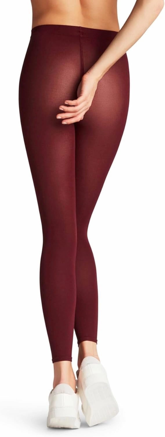 FALKE Women's Cotton Touch Tights, Opaque, Skin Friendly, 1 Pair