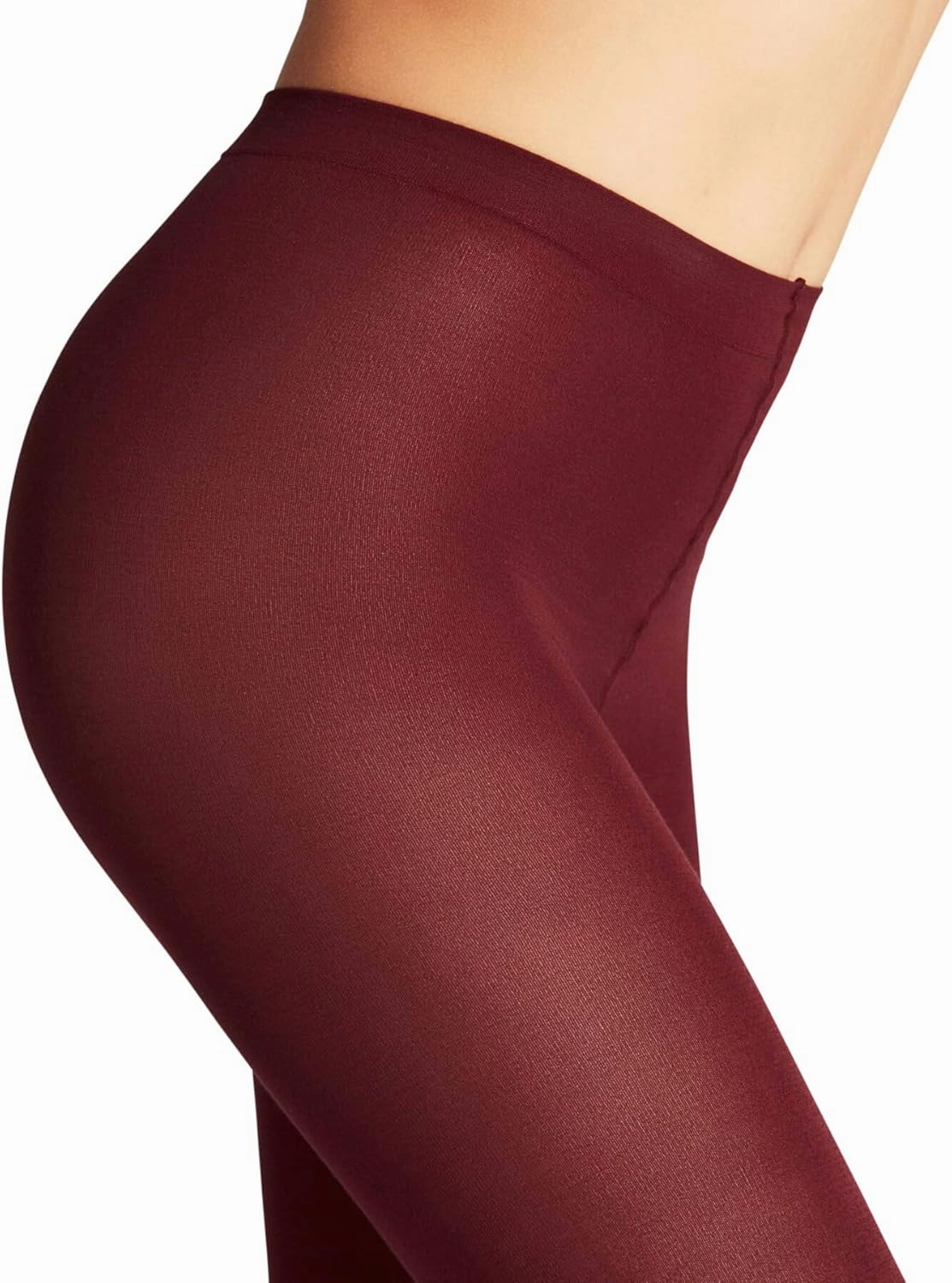 FALKE Women's Cotton Touch Tights, Opaque, Skin Friendly, 1 Pair