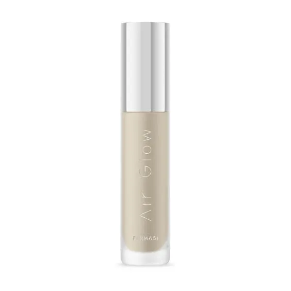 FARMASI Farmasi Air Glow Foundation (N07) - Lightweight Luminous Coverage Buildable Easy To Blend All Skin Types Radiant complexion Makeup Essential Flawless Skin