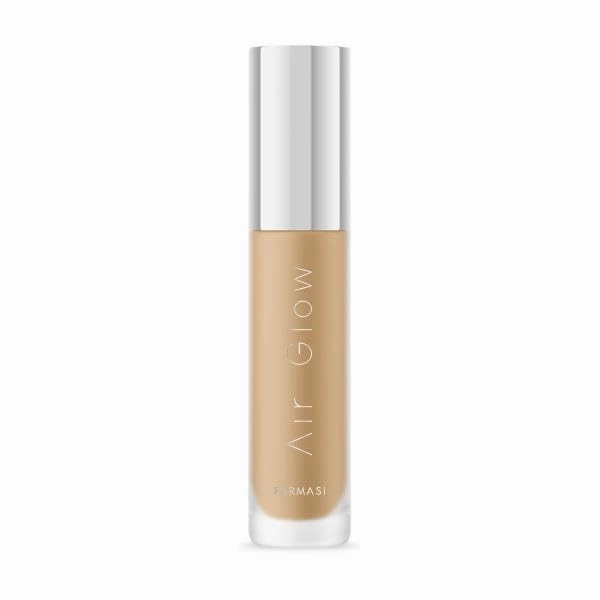 FARMASi Air Glow Foundation (N13) - Lightweight Luminous Coverage Buildable Easy To Blend All Skin Types Radiant complexion Makeup Essential Flawless Skin