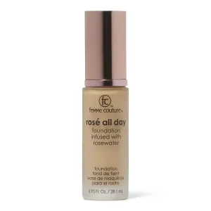 Femme Couture Rose All Day Foundation Light Light