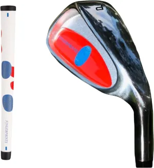 Fingerprints Junior Golf F52 Club for Kids 52"-60" Tall (~Age 9-13) - Ignite Passion for Golf with The Ultimate 30" Long Pitching Wedge