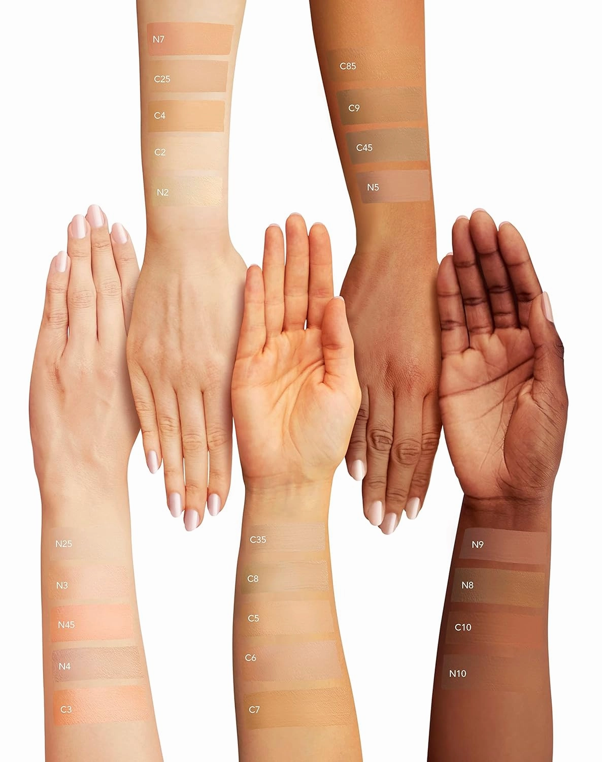 Flawless Finish Foundation (Warm C3)