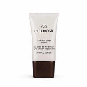 Flawless Finish Primer, 30 ml, Transparent Gel Formula, Lightweight Moisturizing Makeup Base