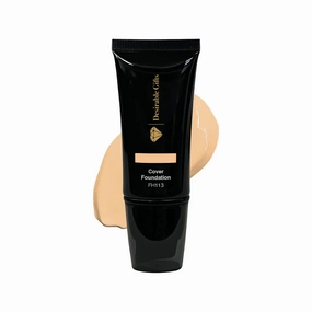 Flawless Full Cover Foundation - Butter for All-Day Perfection