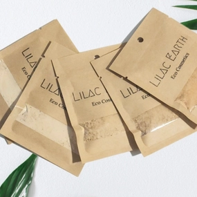 Flawless Full Matte Mineral Foundation Eco Refills
