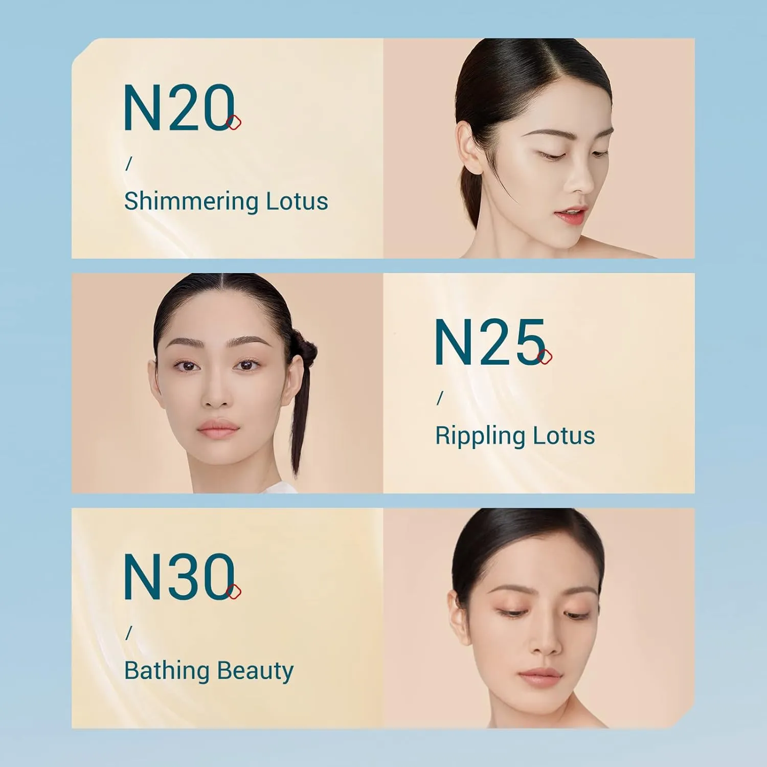 FLORASIS Flawless Jade Breathable Longwear Cushion Foundation (N30 Bathing Beauty)