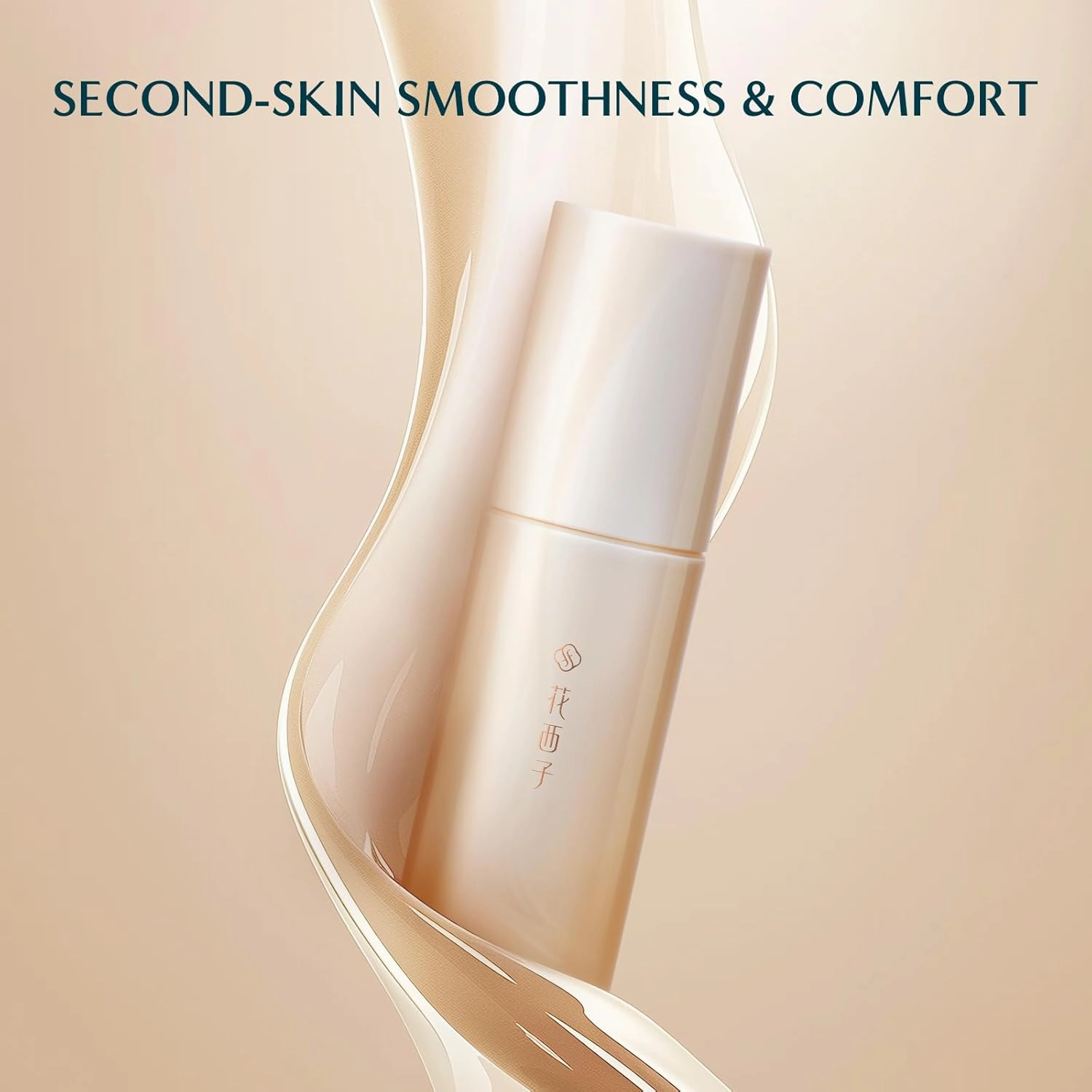 Florasis Serum Touch Perfecting Longwear Foundation (C25 Shell, 1 Count)