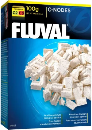 Fluval C2/C3-Nodes, Replacement Aquarium Filter Media, 3.5 Ounces, 14023