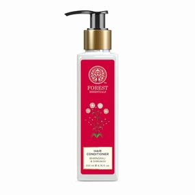 Forest Essentials Hair Conditioner, Bhringraj and Shikakai, 200ml