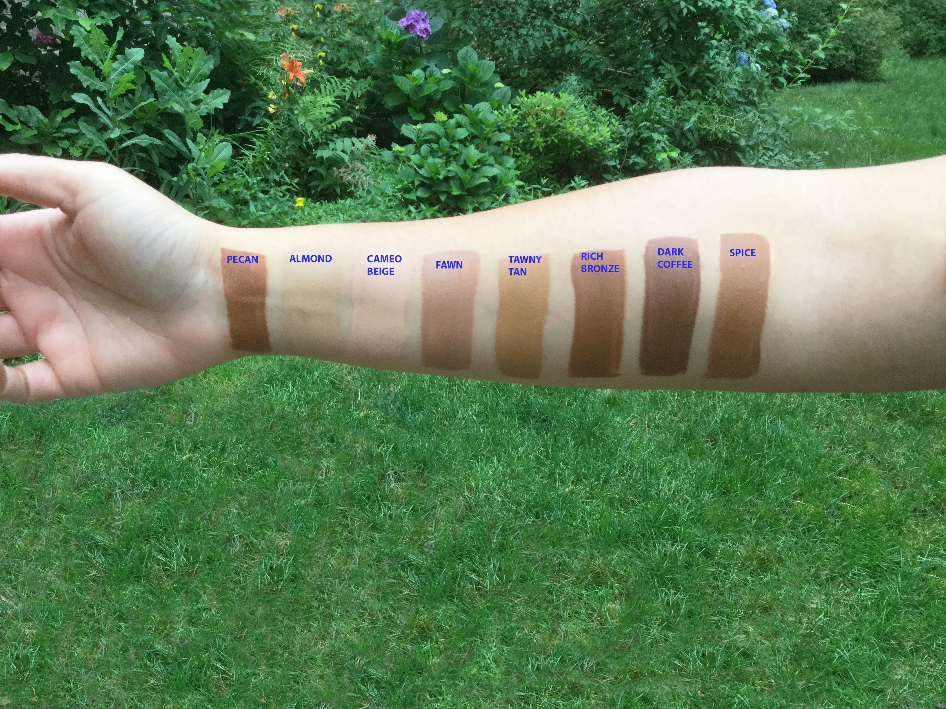 Foundation Stick