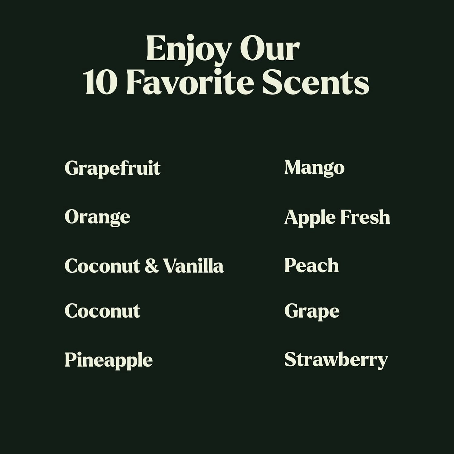 Fragrance Oil Set - Premium Grade 10 Pcs Scented Oils for Candle Making, Soap Scents, Aroma Beads, Bath Bombs, Perfume & Flavoring Oil for Lip Gloss - Essential Oils with Fruity Scents (10ml)