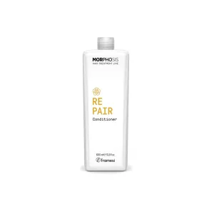 Framesi Morphosis Repair Conditioner, Moisturizes and Strengthens Hair, Natural Ingredients, Color Safe
