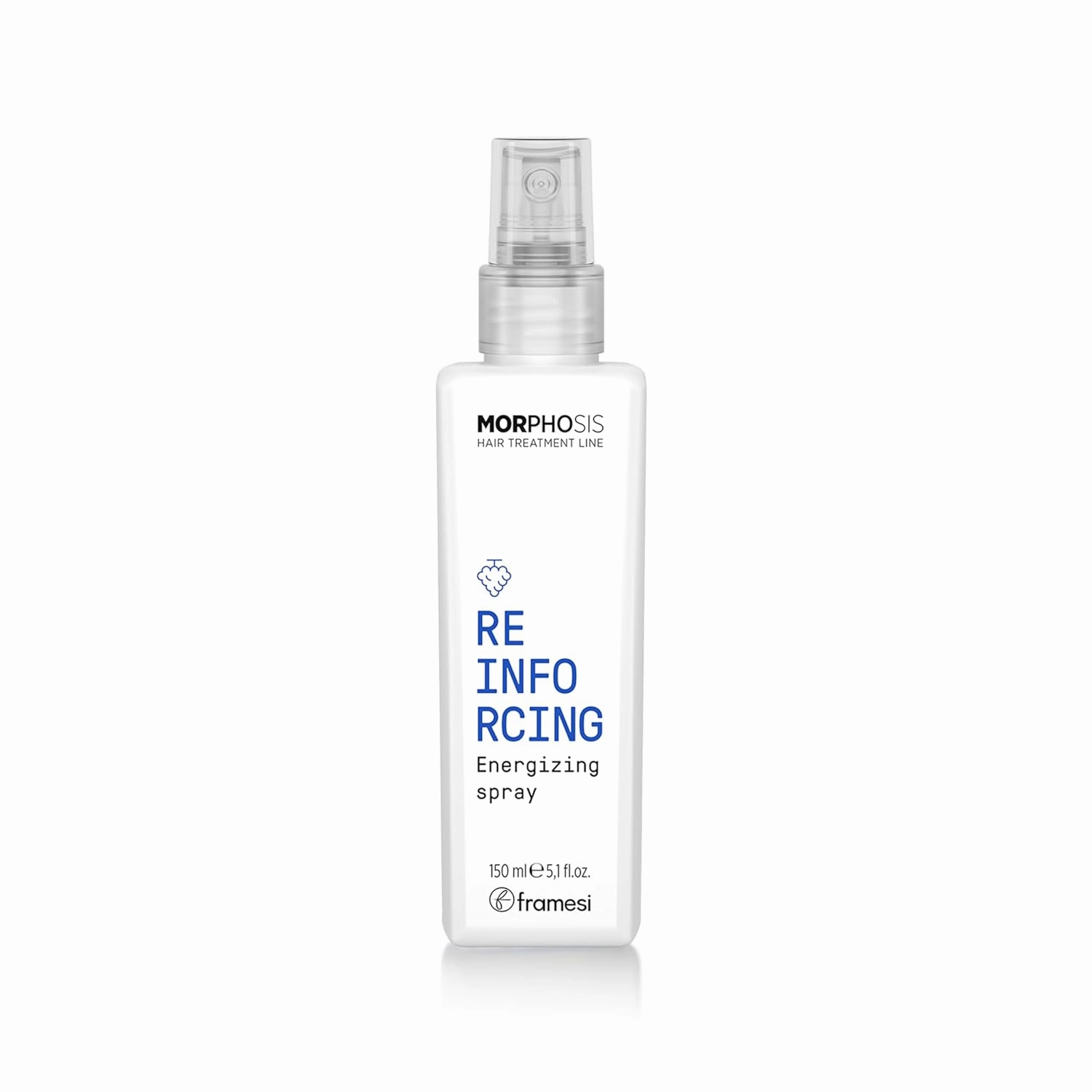 FRAMESI Morphosis Reinforcing Energizing Leave In Conditioner Spray, 5.1 fl oz, Treatment for Scalp and Thinning Hair