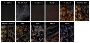 FreeTress Equal Synthetic Hair Wig Lace 5" Deep Part Lace Valentino (PB30)