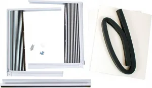 Friedrich Window Mount Kit KWIKQ - 1 Each