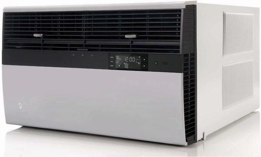 Friedrich KHS12A33A 12,000 BTU Window/Wall Air Conditioner with Heat 230V