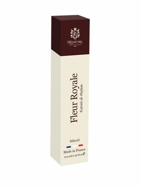 from France Fluer Royale Perfume for Women 16ml – Fruity Floral Scent – Sophisticated Fragrance with Bergamot, Lychee & Jasmine – Long Lasting Musk Finish – Everyday Luxury Gift