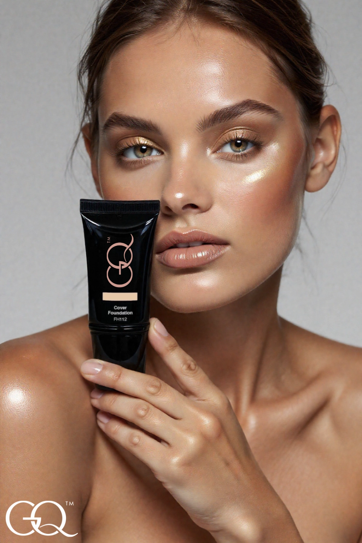 Full Cover Foundation - Bali (30ml) | GLOWNIQUE