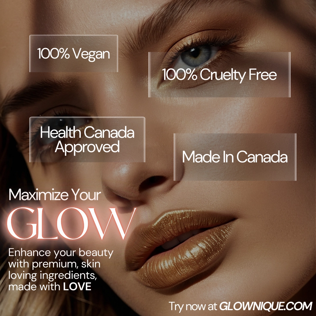 Full Cover Foundation - Butter (30ml) | GLOWNIQUE