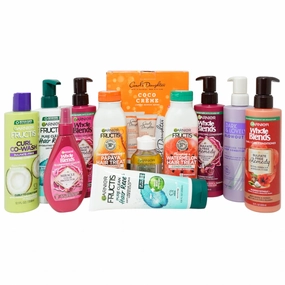 Garnier Assorted Wholesale Mixed Box - Wholesale 12 Units (GARNIERBOX)