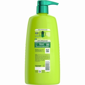 Garnier Fructis Grow Strong Conditioner, 33.8 Fl Oz, 1 Count (Packaging May Vary) (Pack of 2)