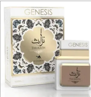 Genesis Thurath edp 3.4oz/100ml