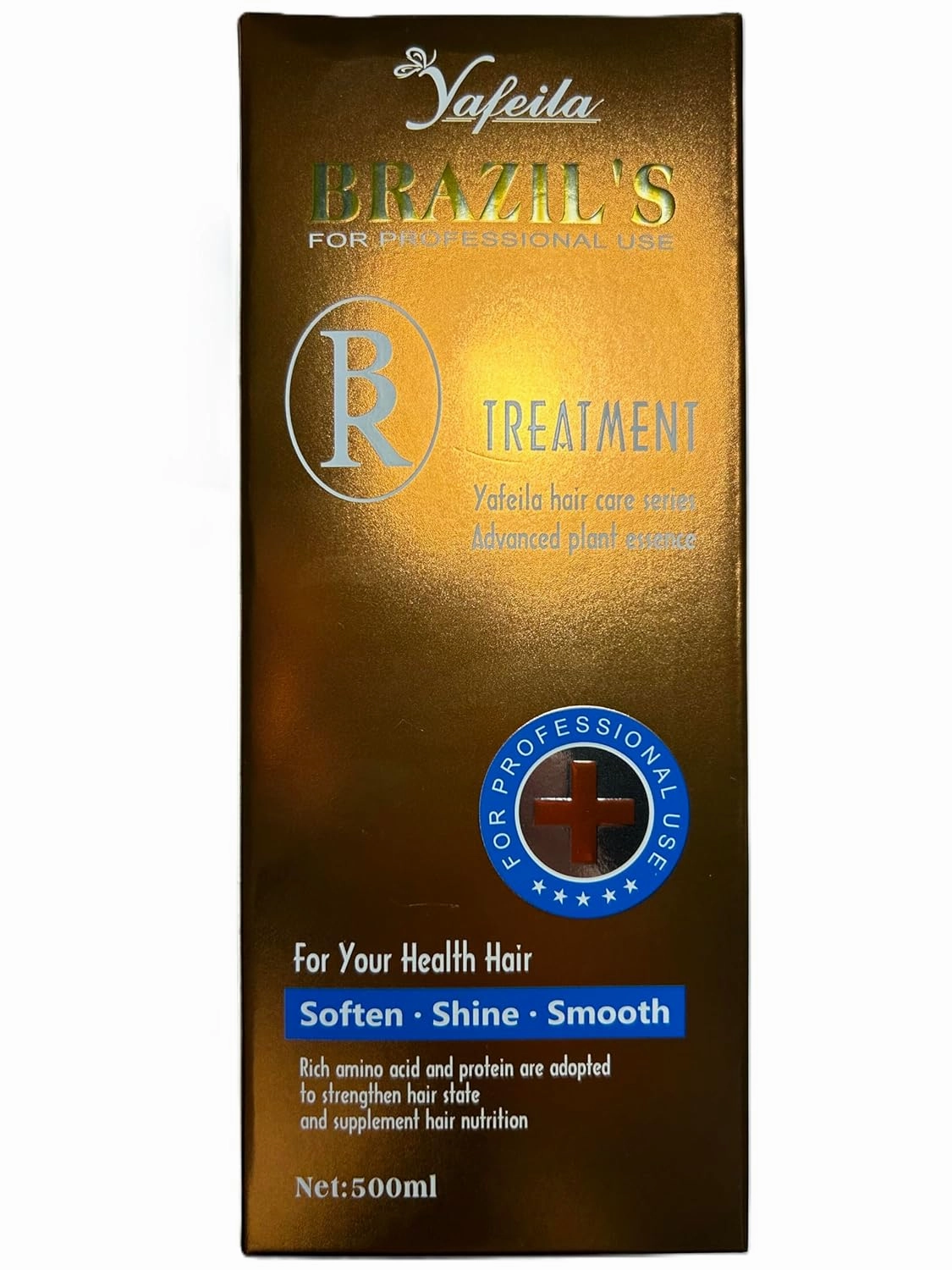 Gentle Nourishing Brazilian Conditioner
