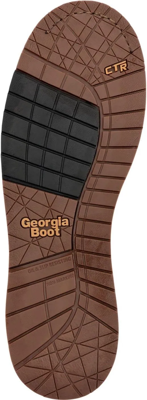 Georgia Boot Men's Amp Lt Wedge Construction Boot