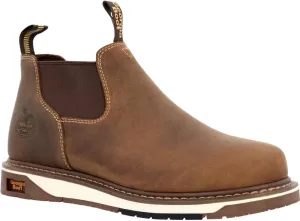 Georgia Boot Men's Amp Lt Wedge Construction Boot