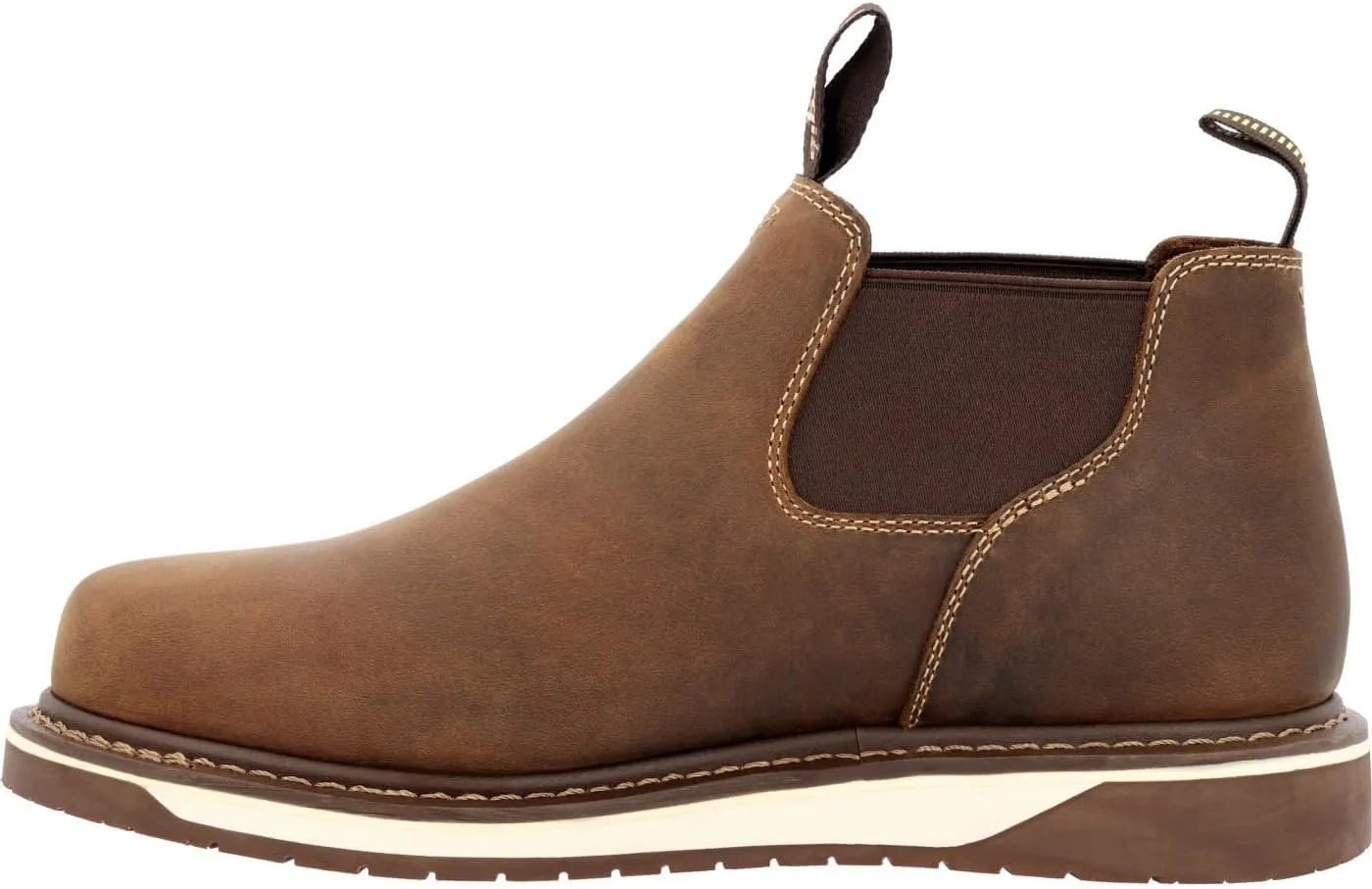 Georgia Boot Men's Amp Lt Wedge Construction Boot