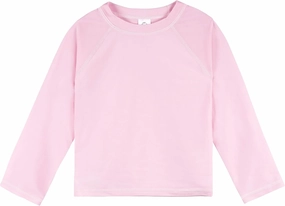 Gerber Baby Toddler UPF 50  Long Sleeve Rashguard Swim Shirt