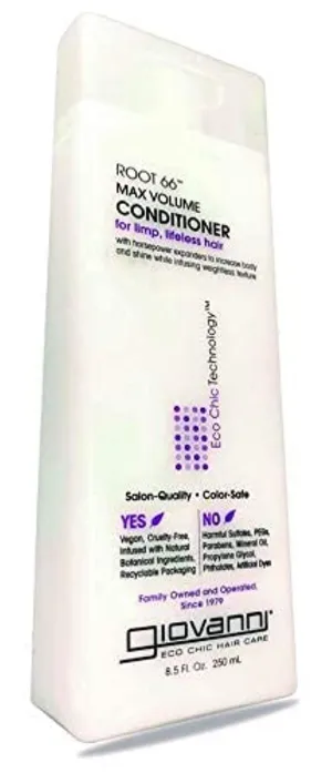 GIOVANNI Smooth As Silk Deeper Moisture Conditioner - Calms Frizz, Adds Moisture, Detangles, Wash & Go, Co Wash, Natural Botanical Ingredients, Color Safe, Sulfate Free - Apple & Aloe, 8.5 oz
