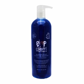 Glop & Glam Blueberry Blast Clarifying Shampoo 25 oz.
