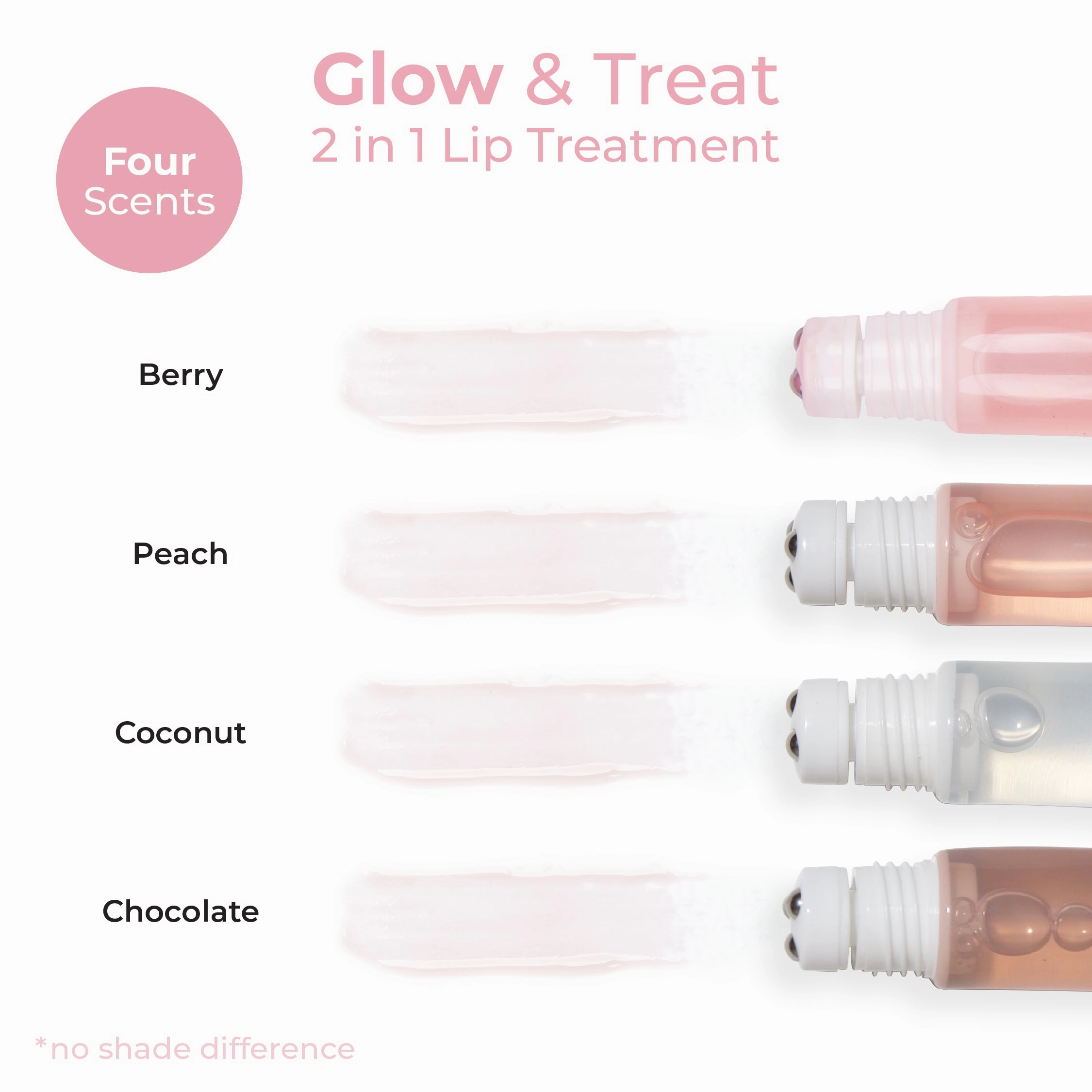 Glow & Treat 2-in-1 Lip Treatment