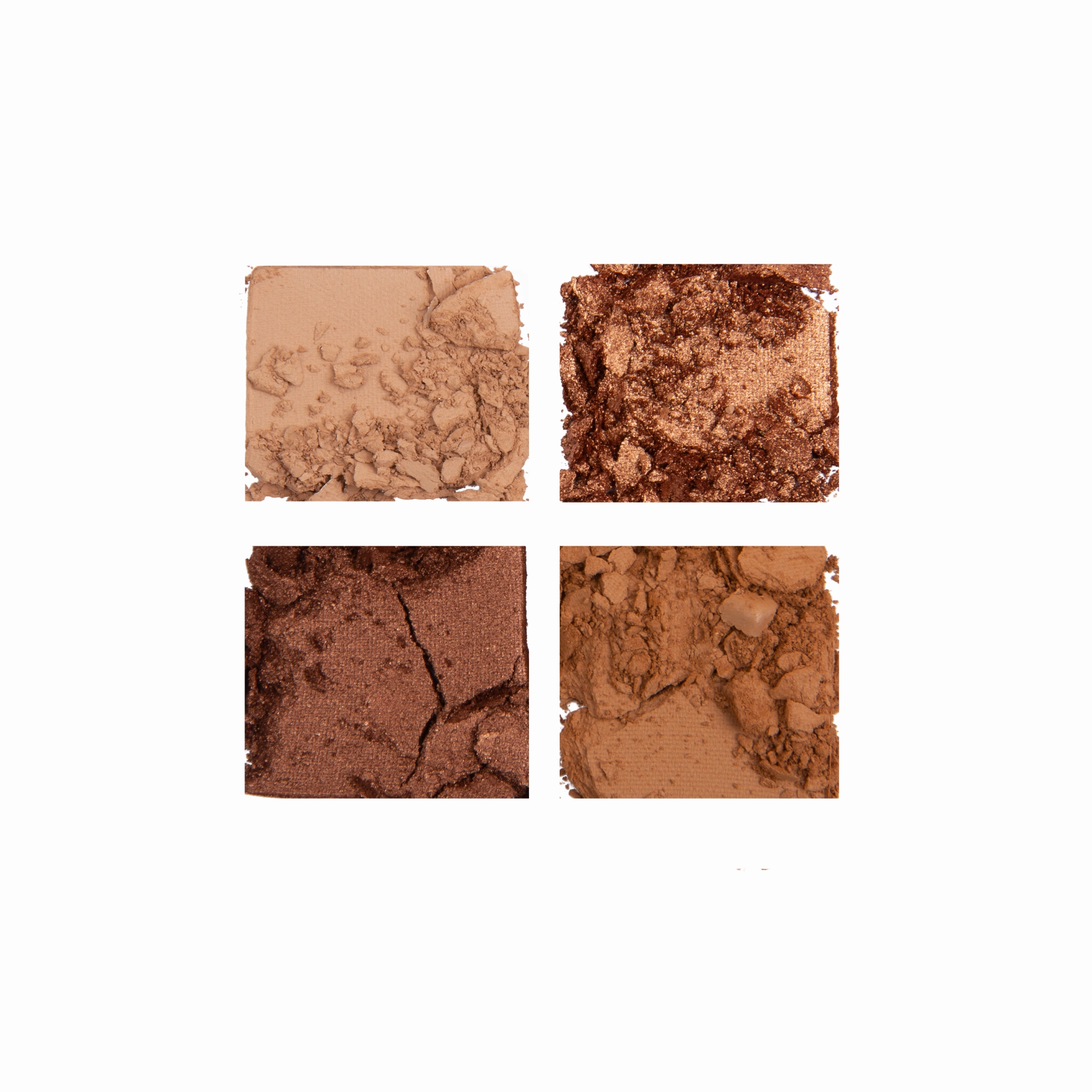 Golden Leaf Mini Palette