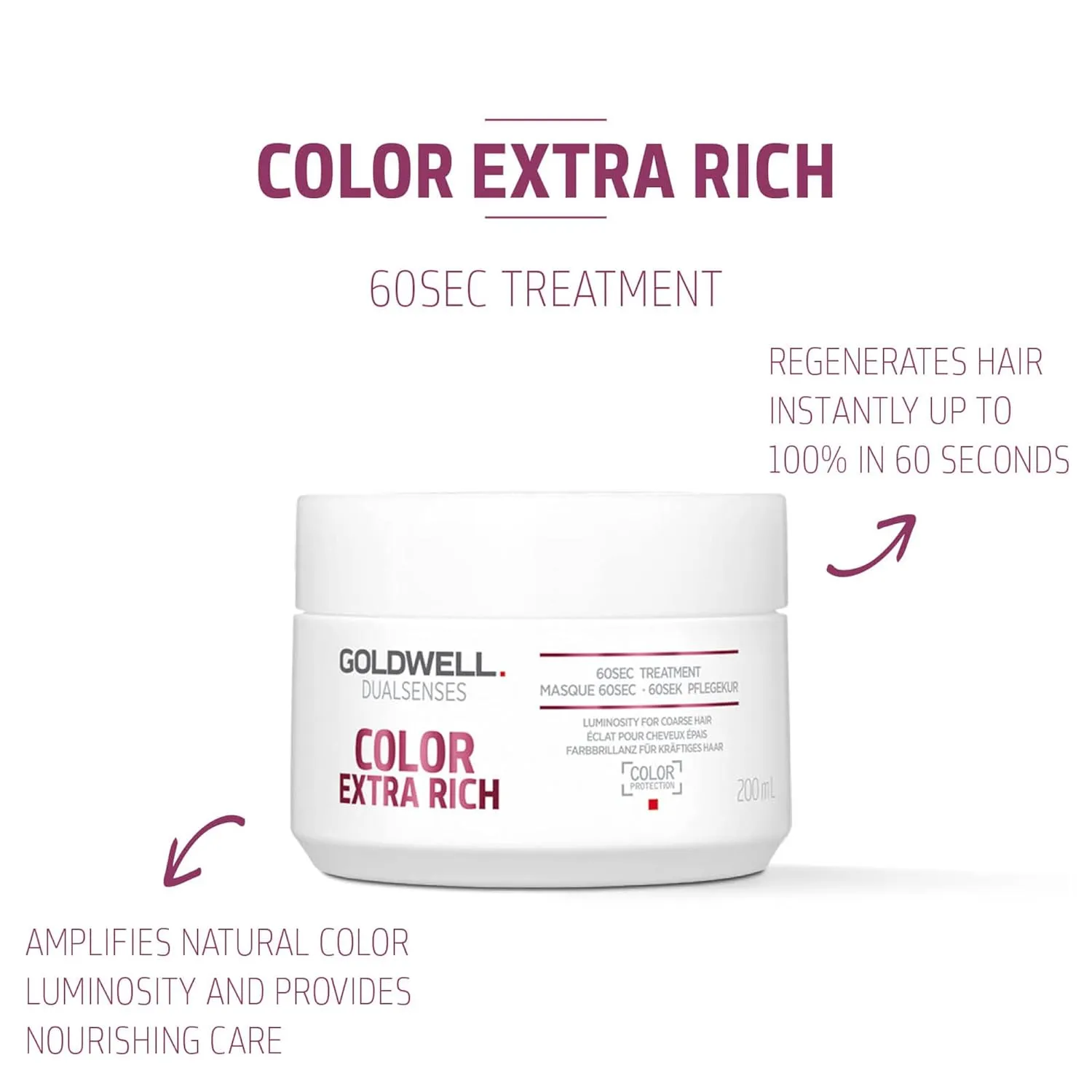 Goldwell Dualsenses Color Extra Rich Brilliance Conditioner